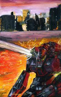 бремя воина картина