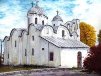 Храм Иоанна Предтечи