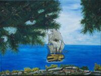 фрегат легкий бриз