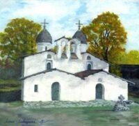 Церковь Покрова и Рождества Богородицы