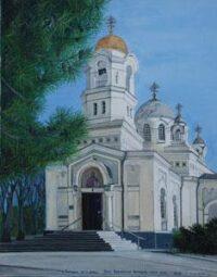 Храм Вознесения Господня