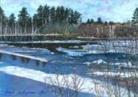 Окское половодье